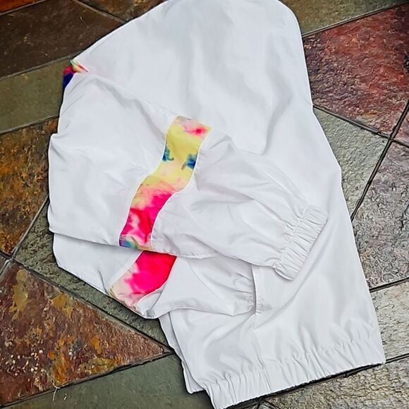 No Boundaries zip up hoodie windbreaker jacket - Picture 3 of 9